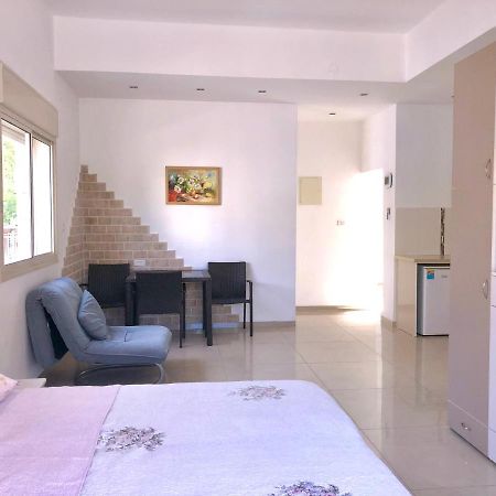 Bat Galim - Luxury Apartment By The Sea حيفا المظهر الخارجي الصورة