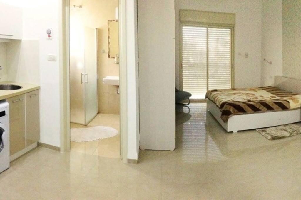Bat Galim - Luxury Apartment By The Sea حيفا المظهر الخارجي الصورة