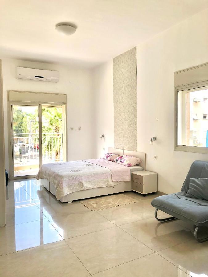 Bat Galim - Luxury Apartment By The Sea حيفا المظهر الخارجي الصورة