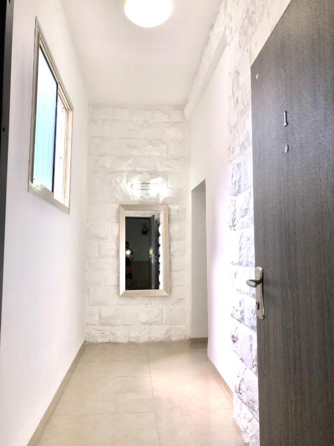 Bat Galim - Luxury Apartment By The Sea حيفا المظهر الخارجي الصورة