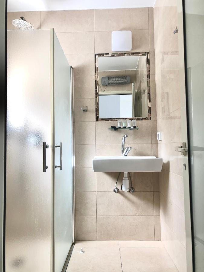 Bat Galim - Luxury Apartment By The Sea حيفا المظهر الخارجي الصورة