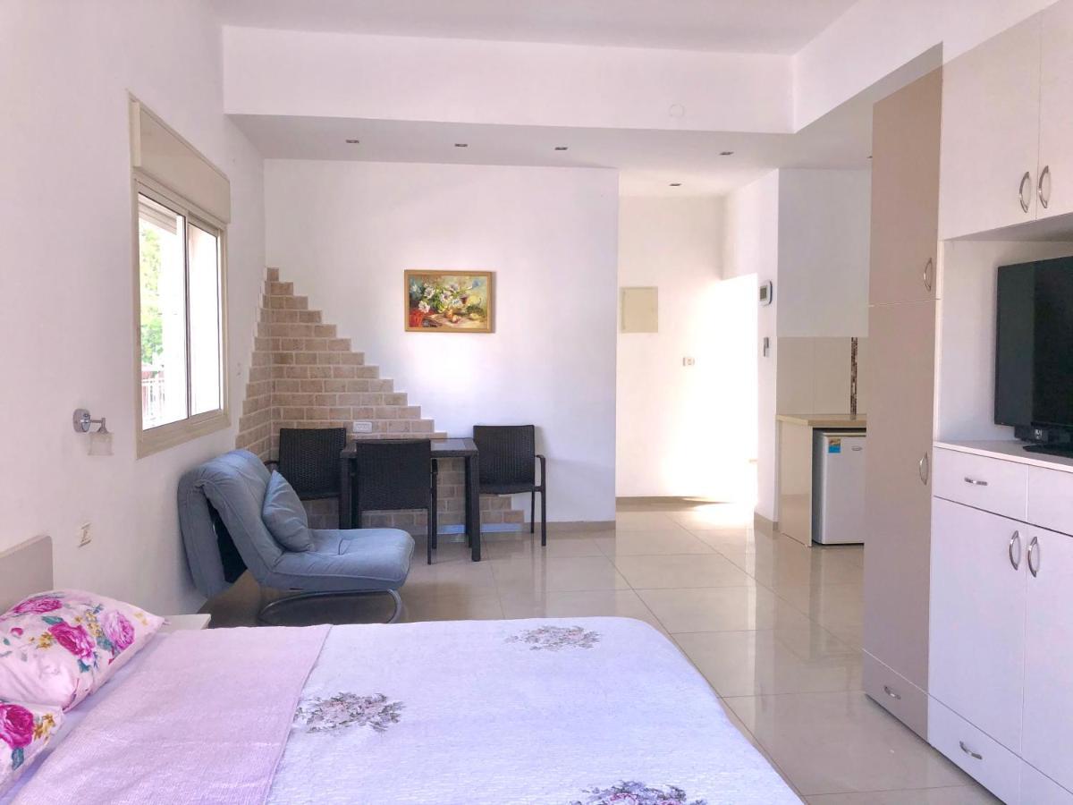 Bat Galim - Luxury Apartment By The Sea حيفا المظهر الخارجي الصورة